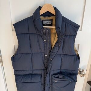 J. Crew Men's Nordic Vest